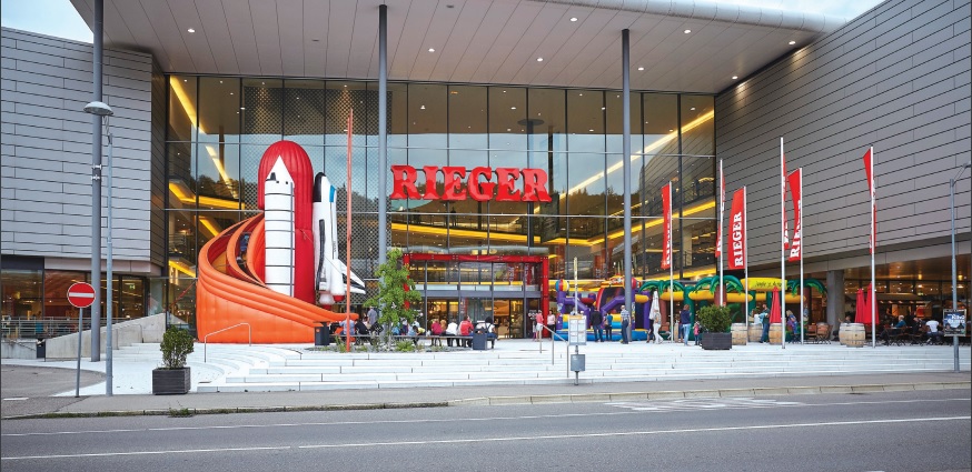 Как Möbel Rieger развива мърчандайзинга си с помощта на OKI Pro9431dn?