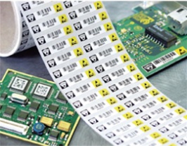 Етикетиране на компоненти