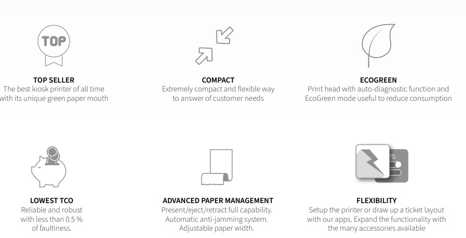 Предимства на Custom VKP80III 