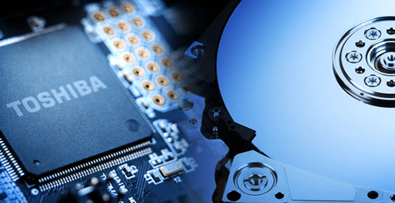 Решения на TOSHIBA, специализирани в промишленото производство