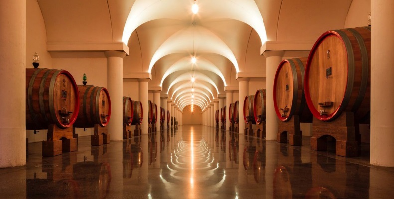 Изба на Azienda Agricola Giampaolo Tabarrini