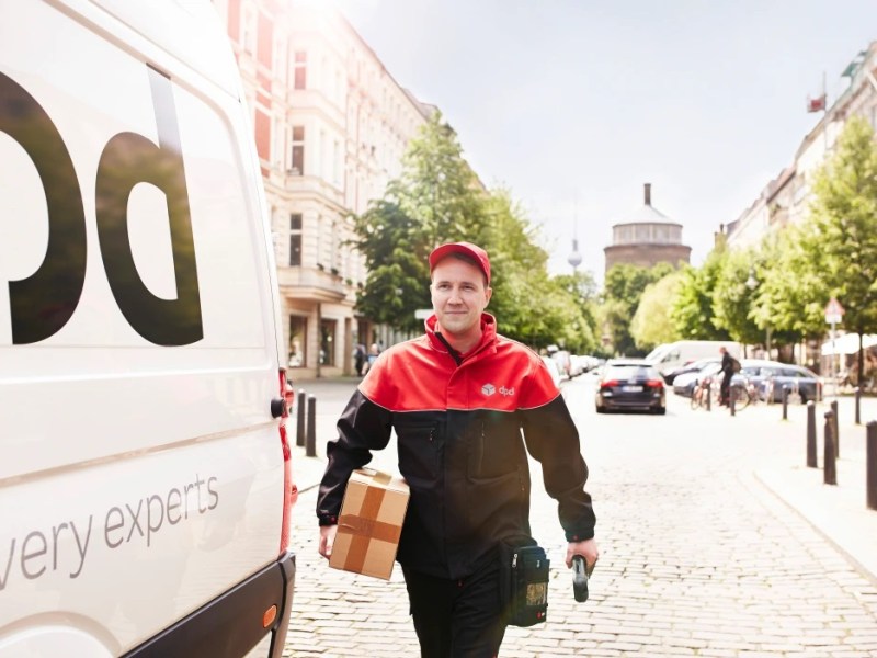 Как DPD Германия има пълна видимост на мобилните си&nbsp;устройства?