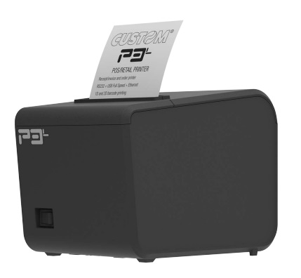 Принтер P3L на Custom за термотрансферен печат