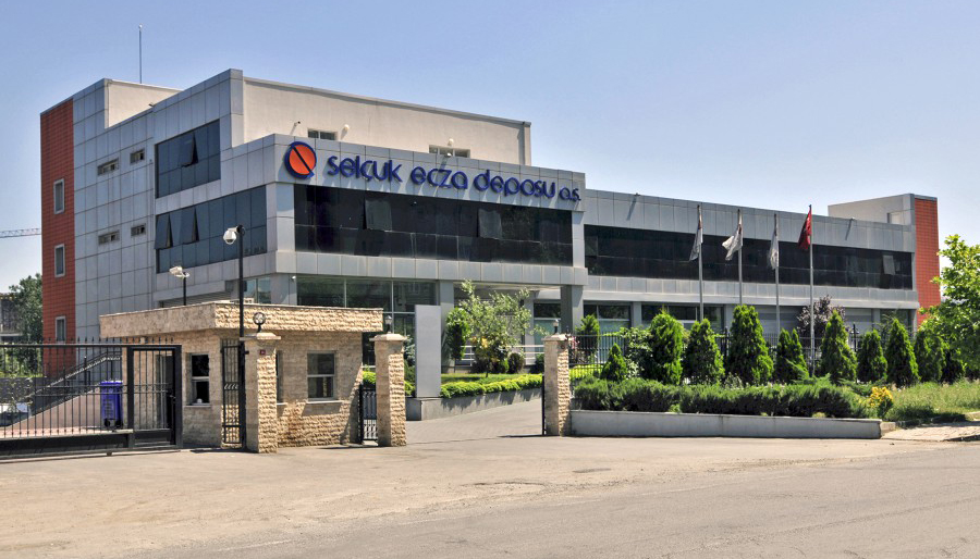 Как OKI помага на Selçuk Ecza Deposu да подобри ефективността на печат?