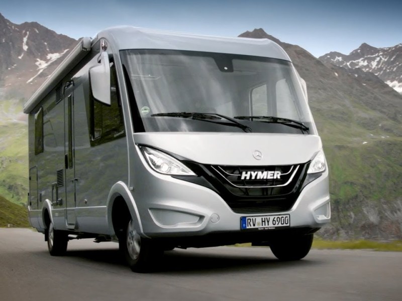 Как Hymer спестява 93% от разходите за настройка на мобилни&nbsp;устройства?