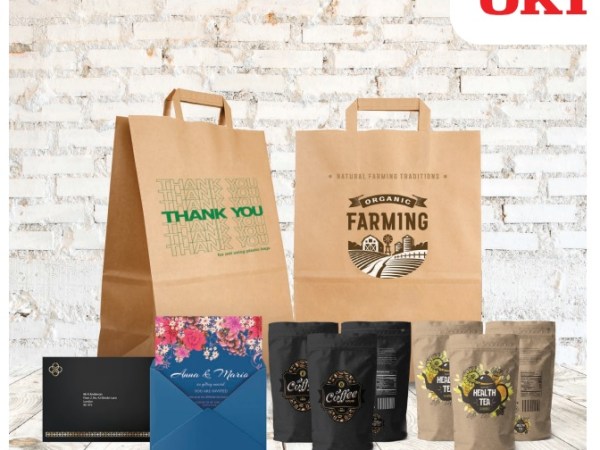 Печатайте с бял или прозрачен тонер върху разнообразни носители дори и в малки&nbsp;тиражи