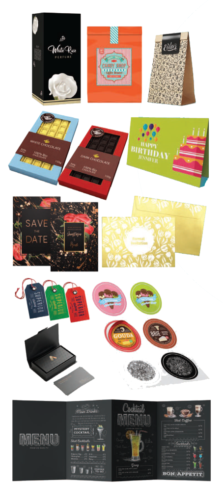 Медии, върху които можете да отпечатвате със серията на OKI Pro9000