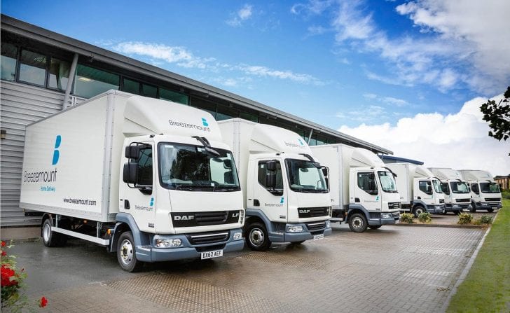 Breezemount спестява 136 часа при отстраняване на неизправности и диагностика на мобилни устройства със SOTI MobiControl