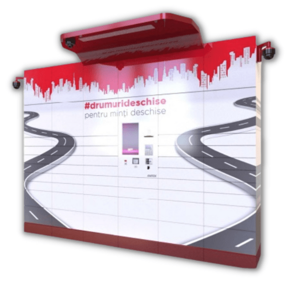 Локър за спедитори