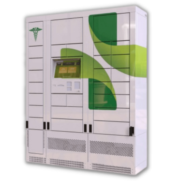 Локър с температурен режим от 4 до 25 градуса