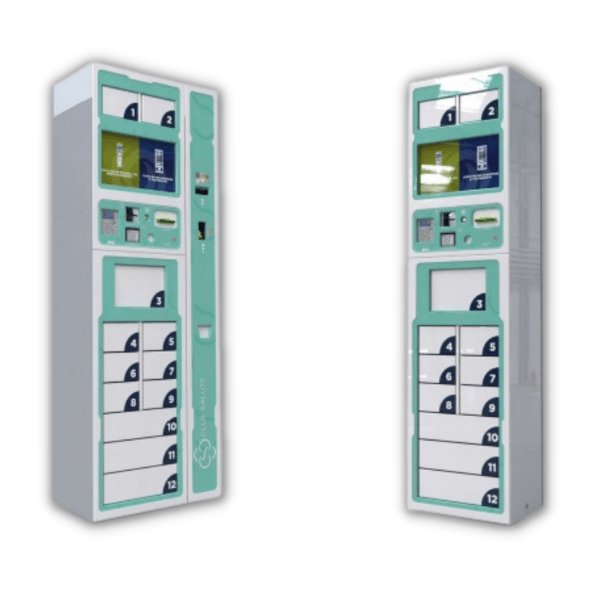 Локър без температурен режим за лекарства