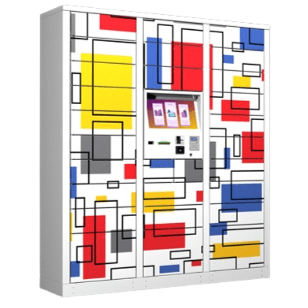 Локър без температурен режим