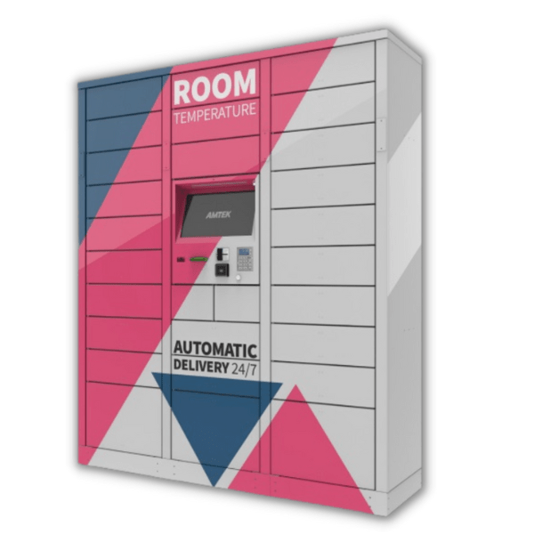 Локър за спедитори