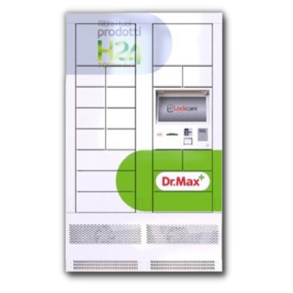 Локър с температурен режим от 4 до 25 градуса