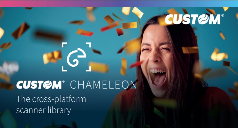 Custom Chameleon - библиотека за съхранение на дигитални документи