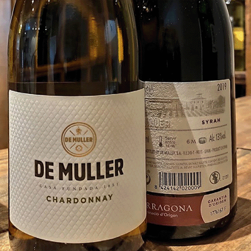 История на успеха: Винарна De Muller и OKI Pro1050