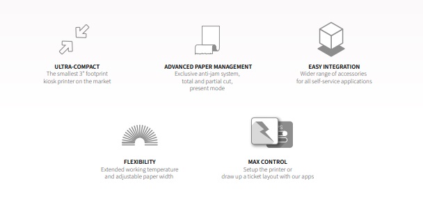 Предимства на Modus3 X