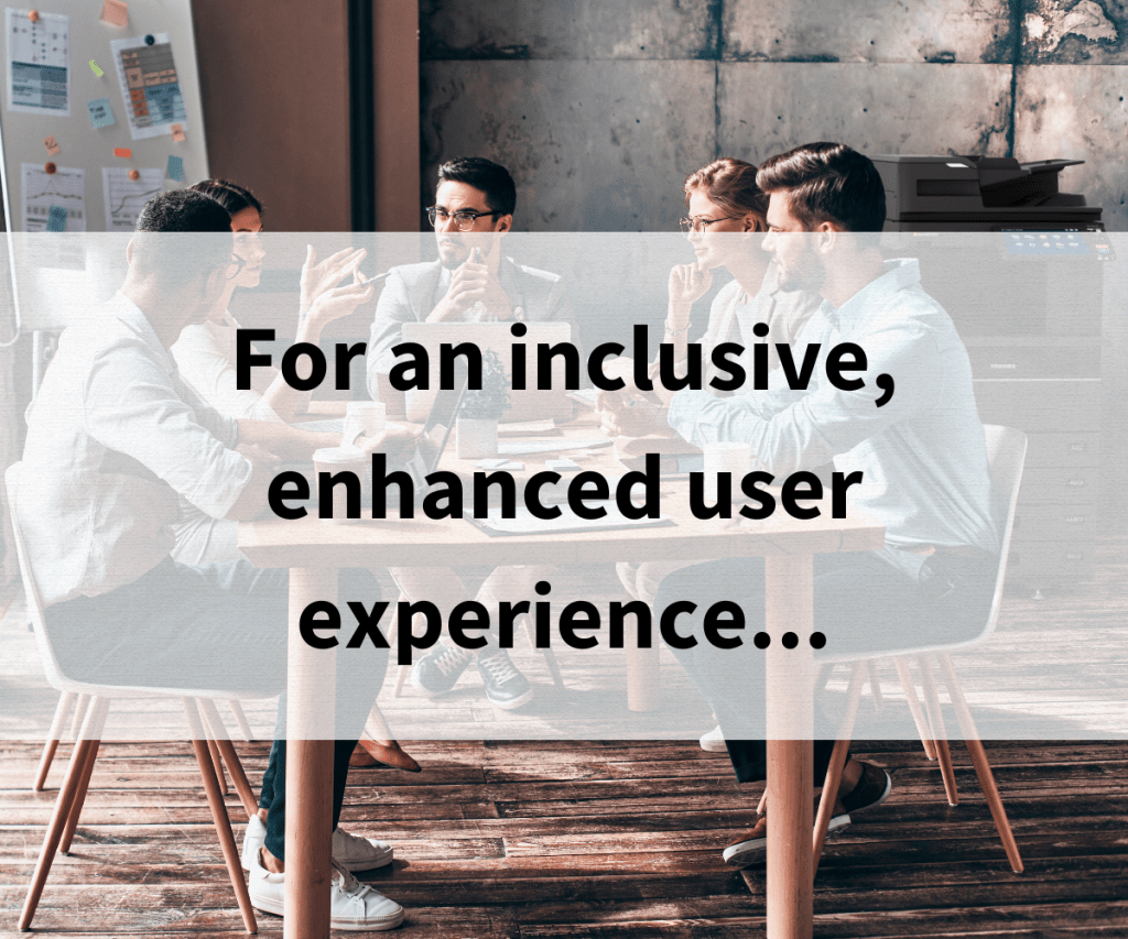 Подобрена достъпност