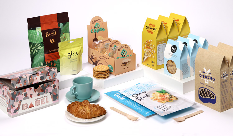 Какви видове технологии за опаковане са достъпни за производителите на храни?