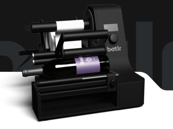 Запознайте се с Botlr. Най-иновативната етикираща машина на&nbsp;пазара
