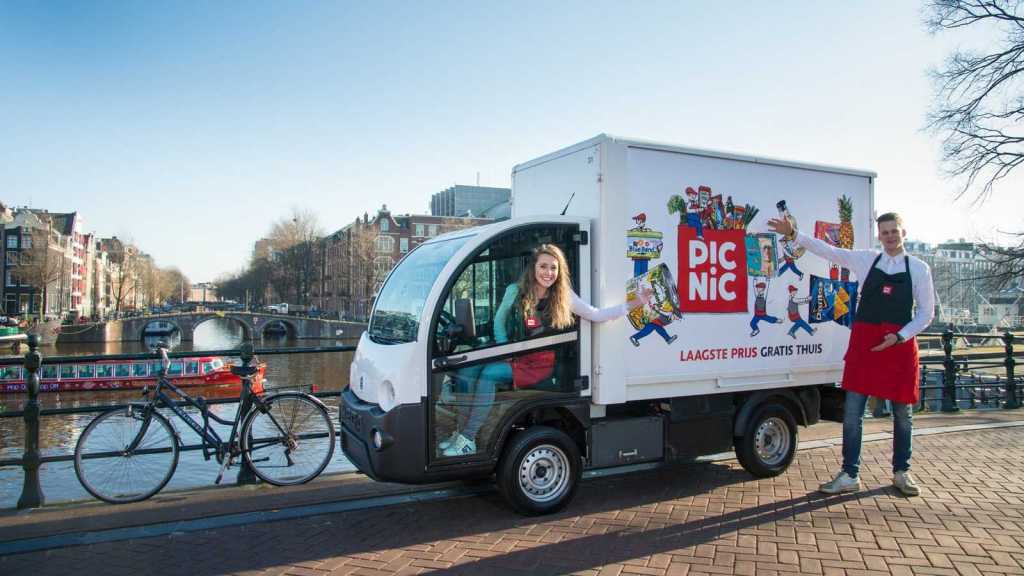 Как SOTI помага на веригата за доставка на храна Picnic да спести 70 работни дни от ръчна конфигурация?