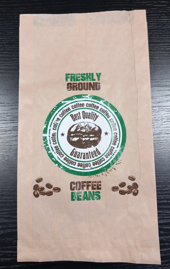 Печат върху хартиена опаковка (плик)