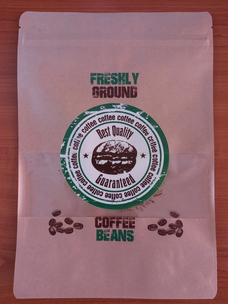 Печат върху дойпак опаковка с прозрачен елемент