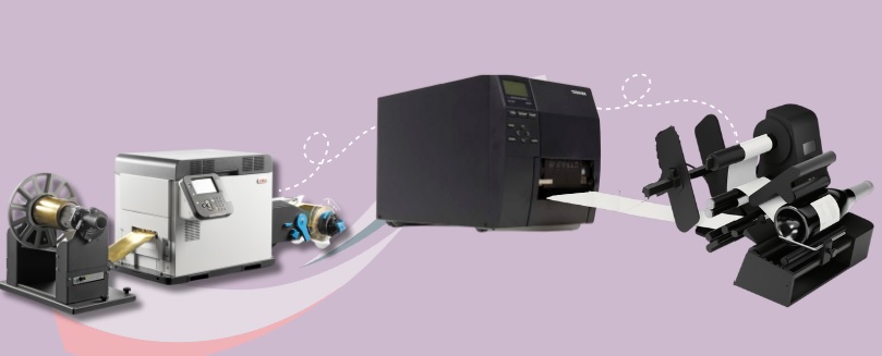 Променливи данни с Toshiba