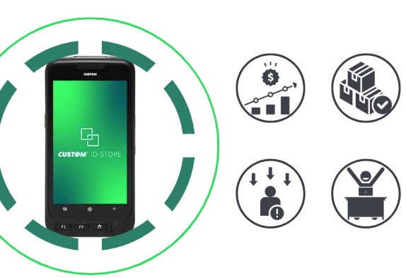 ID-Store Express: Софтуер за управление на складове на малки и средни търговски обекти