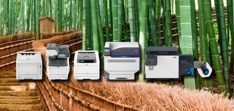 OKI - Създадени да работят, създадени да творят