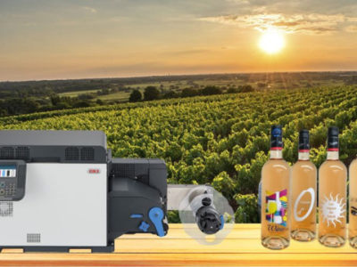 Ограничете риска, като използвате собствен принтер за цветни етикети Pro1050 на&nbsp;OKI!