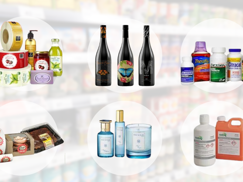 10 причини да изберете  дигитален печат на етикети на&nbsp;място