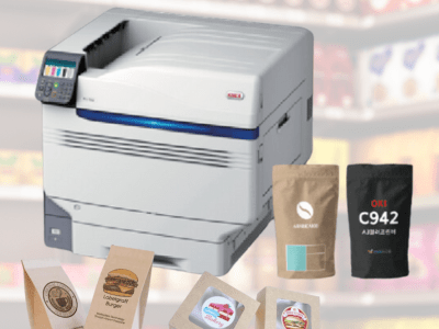 Как OKI Pro9000 променя индустрията за печат на&nbsp;опаковки