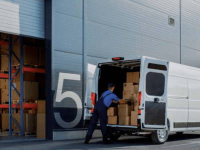 Иновации в доставките: Как новите технологии пренаписват правилата на&nbsp;логистиката