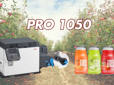 Цветният етикетен принтер OKI PRO1050: Инвестицията, която работи за вашия&nbsp;бизнес