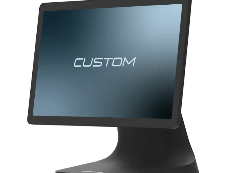 ARAGON от Custom – Край на шумните, тромави и остарели POS&nbsp;системи