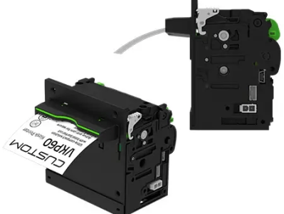 VKP60: принтерът за вграждане с безжично следене на&nbsp;хартията“