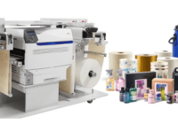 Революция в цветното етикетиране с             OKI PLAVI ES9542R Roll-to-Roll Label&nbsp;Press